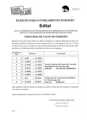 Edital PE-5 - Paços de Ferreira-11